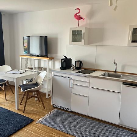 Truchtling Appartements Зеон-Зебрукк Экстерьер фото