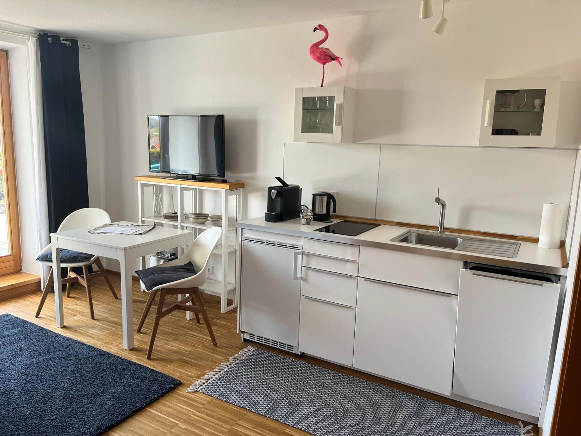 Truchtling Appartements Зеон-Зебрукк Экстерьер фото