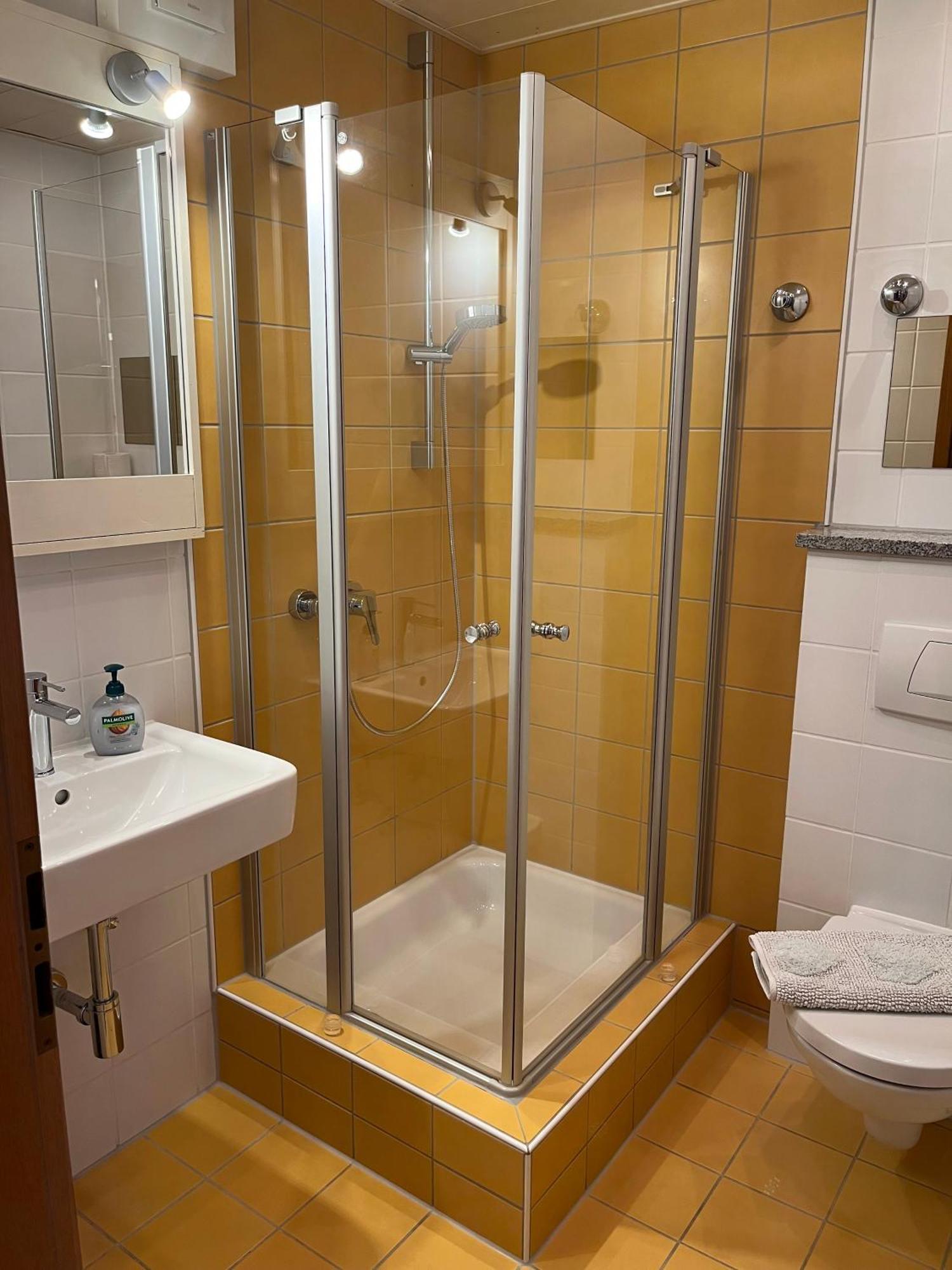 Truchtling Appartements Зеон-Зебрукк Экстерьер фото