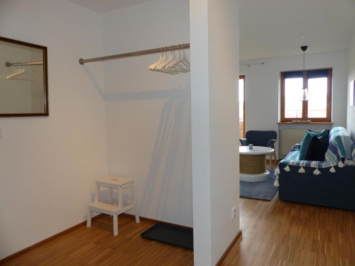 Truchtling Appartements Зеон-Зебрукк Экстерьер фото