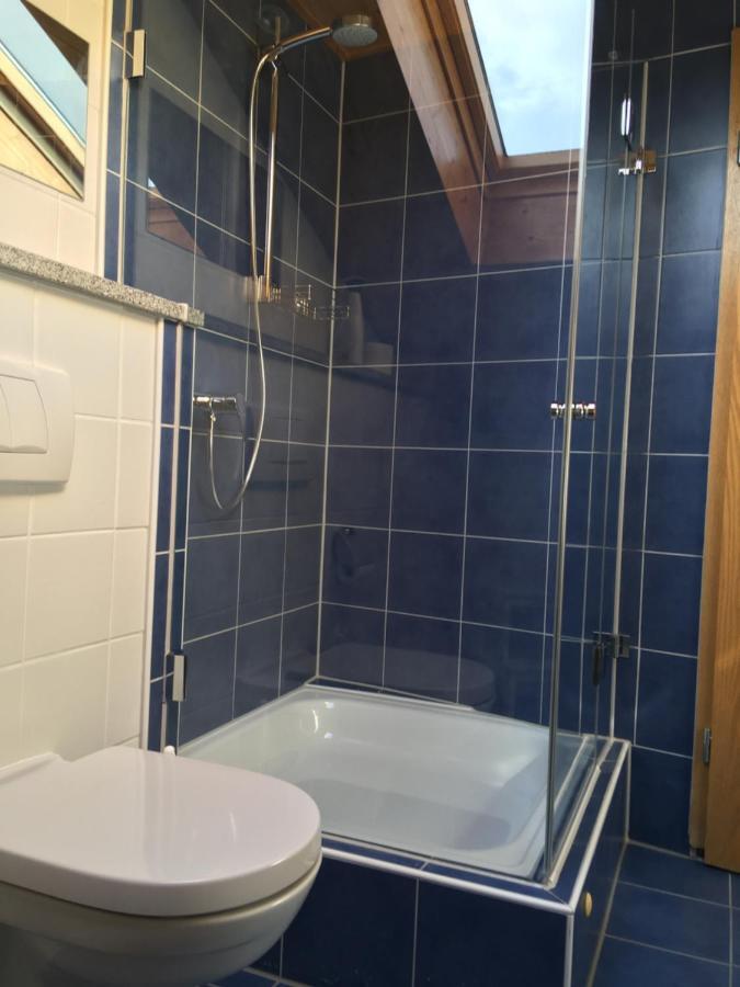 Truchtling Appartements Зеон-Зебрукк Экстерьер фото